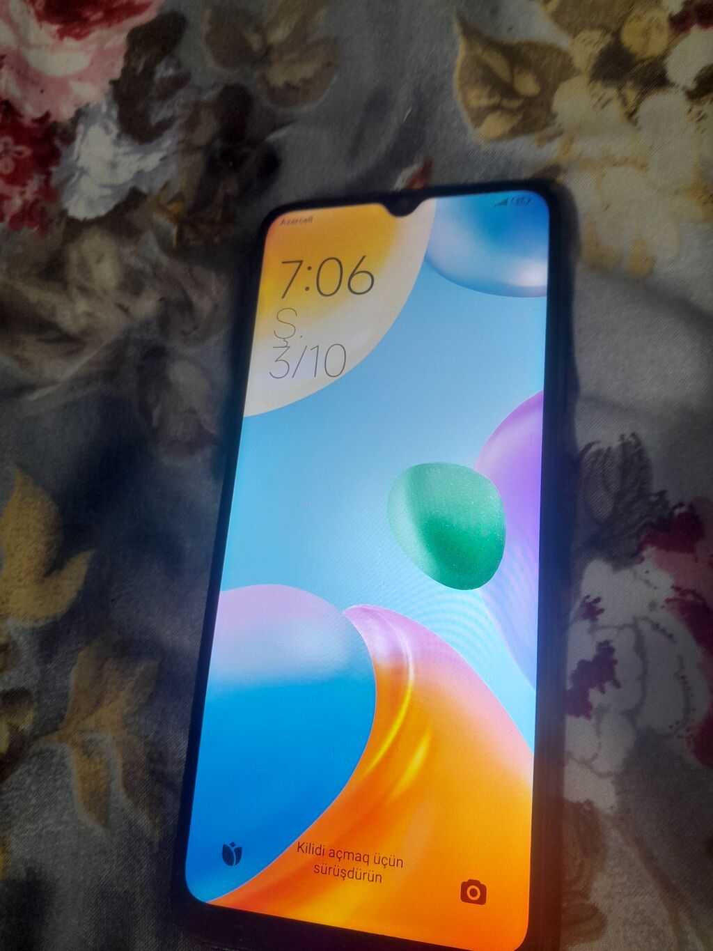 Redmi 10C, 64 GB, rəng - Qara, İki sim kartlı — Xiaomi, Masazır (3)