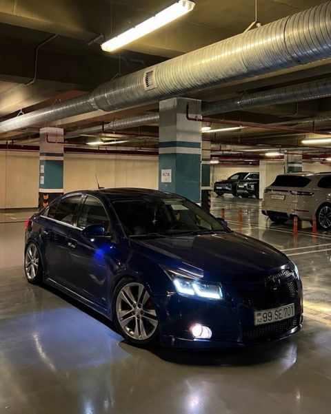 Chevrolet Cruze, 1.4 L, 2013 il, 209 000 km — Sumqayıt