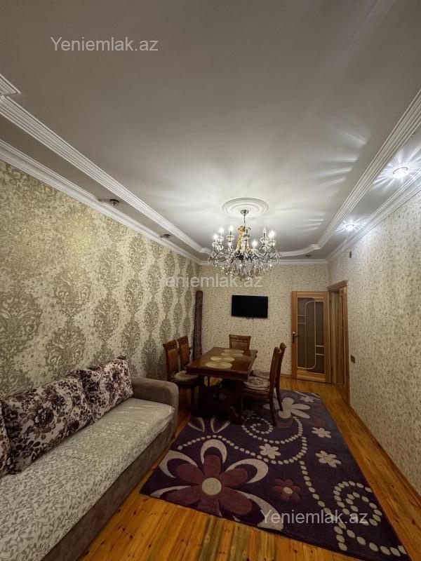 Satılır 3 otaqlı Həyət evi / Villa, 100 m², Sabunçu rayonu — Ev, villa, Bakı (10)