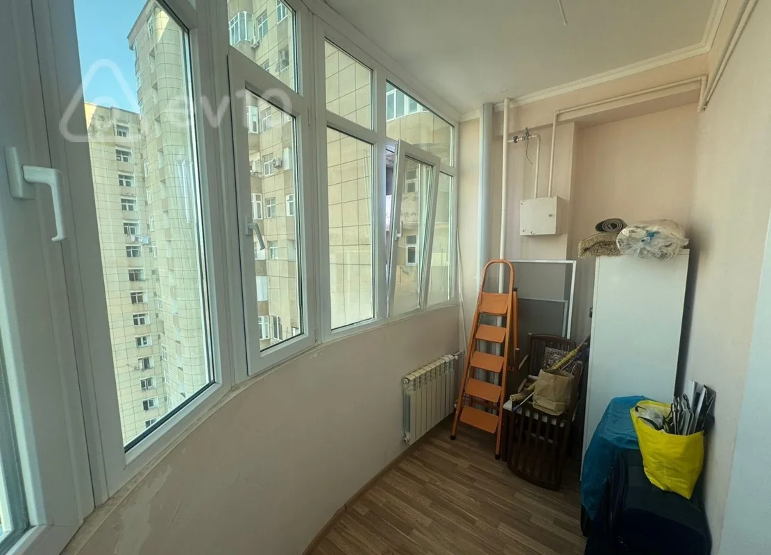 3 otaqlı mənzil, 120 m², A.M.Şərifzadə küçəsi — Mənzil, Bakı (6)