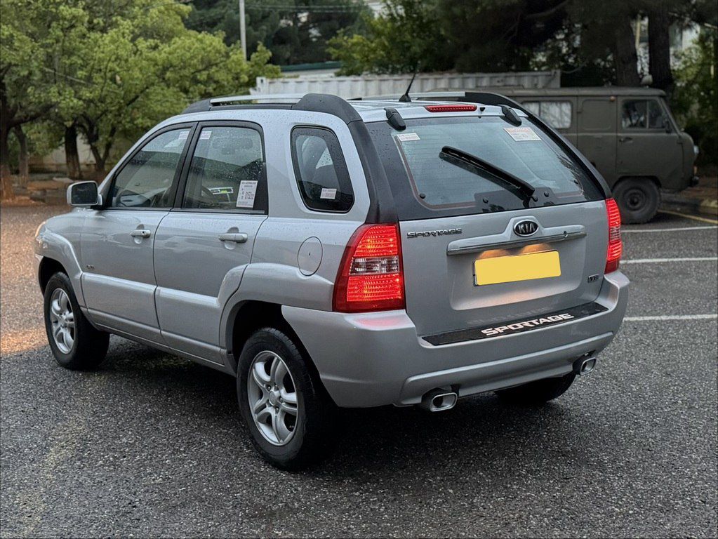 Kia Sportage, 2.7 L, 2008 il, 105 896 km — Avtomobillər, Xırdalan (8)