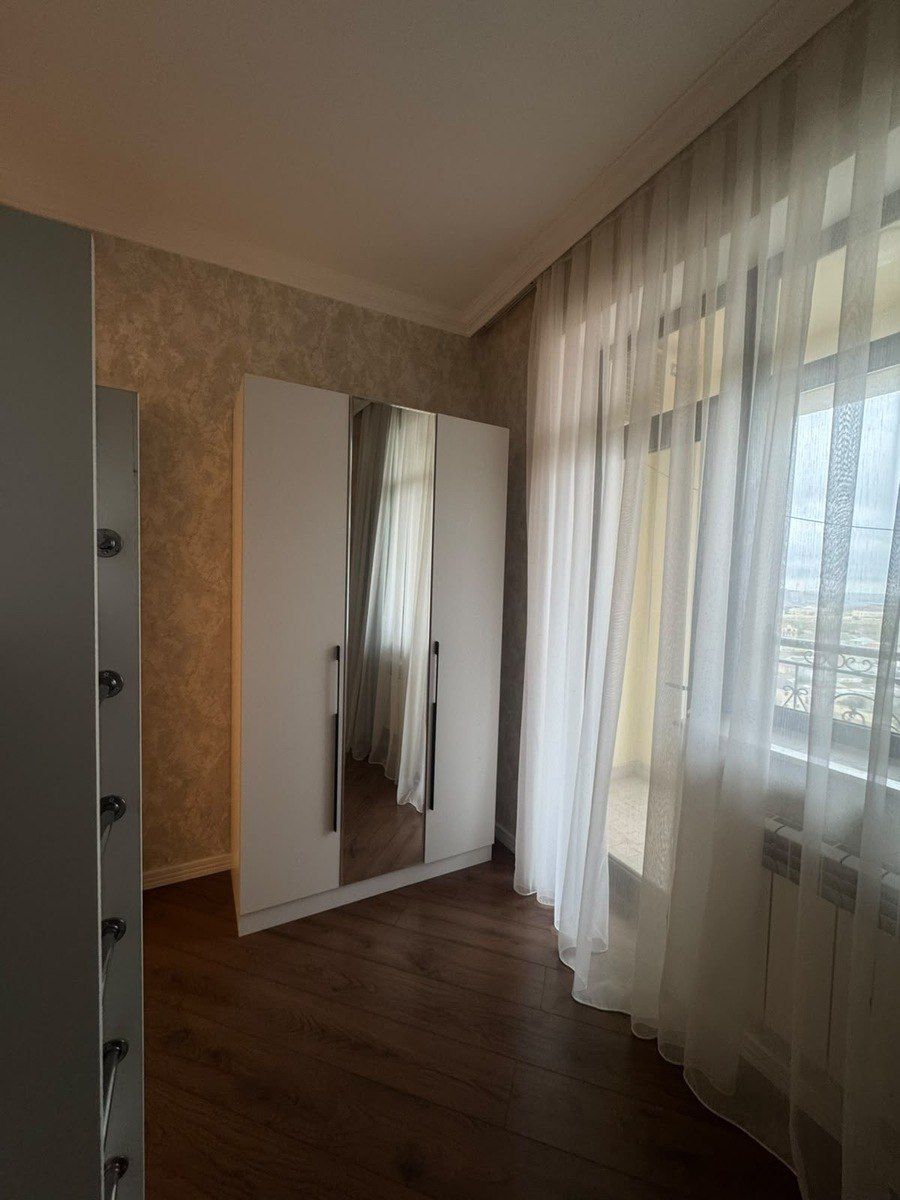 İcarəyə verilir 3 otaqlı yeni tikili 75 m² — Mənzil, Bakı (2)