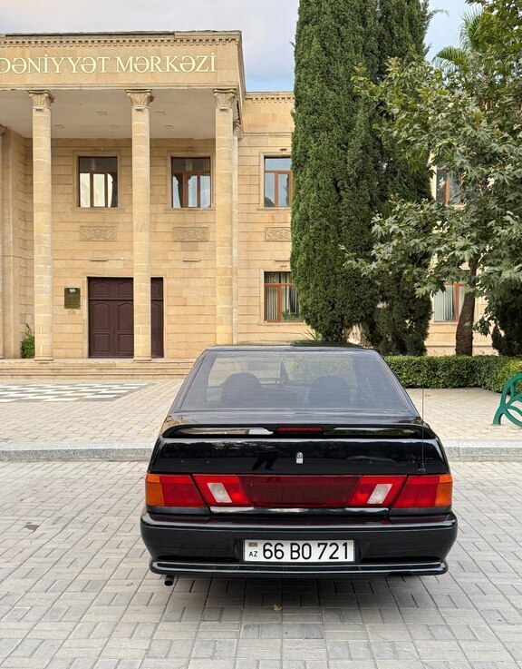 Lada (VAZ) 2115, 2010 il, 290000 km, 1.6 L 66-BO-721 — Avtomobillər, Yevlax (2)