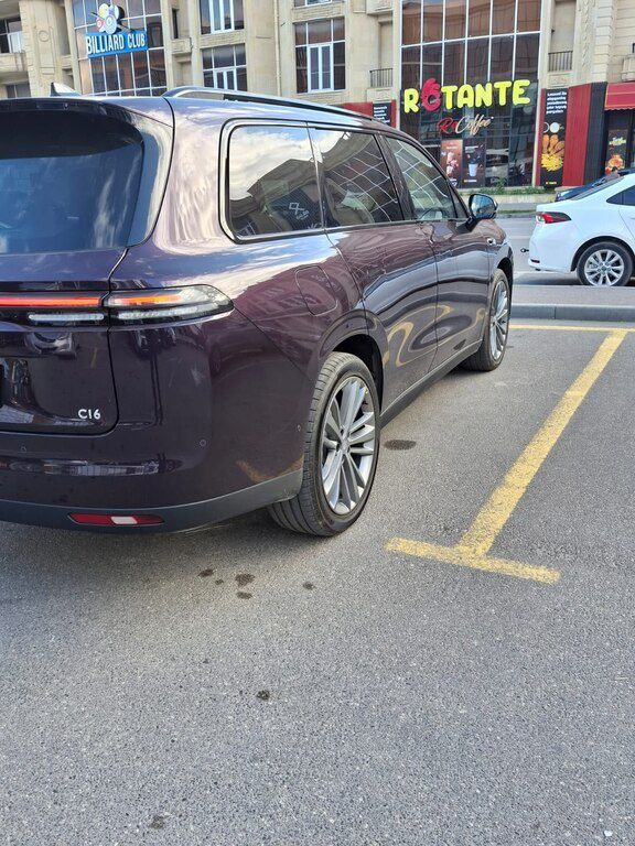Leapmotor C16, 1.5 L, 28.4 kWh, 2024 il, yeni — Avtomobillər, Bakı (6)