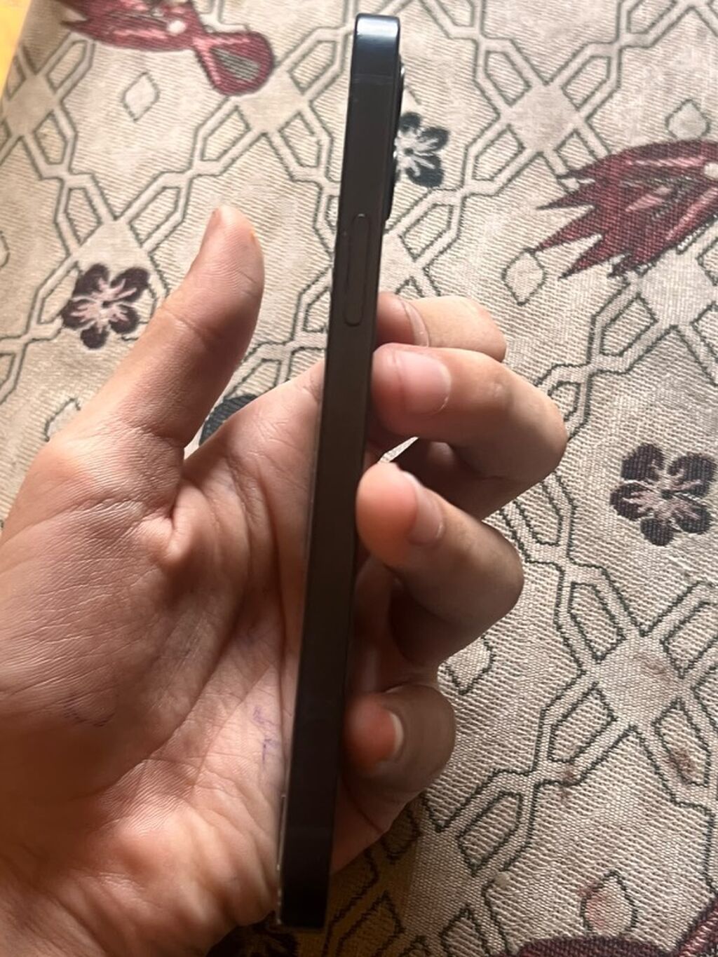 IPhone 12, Qara — Apple iPhone, Gəncə (2)
