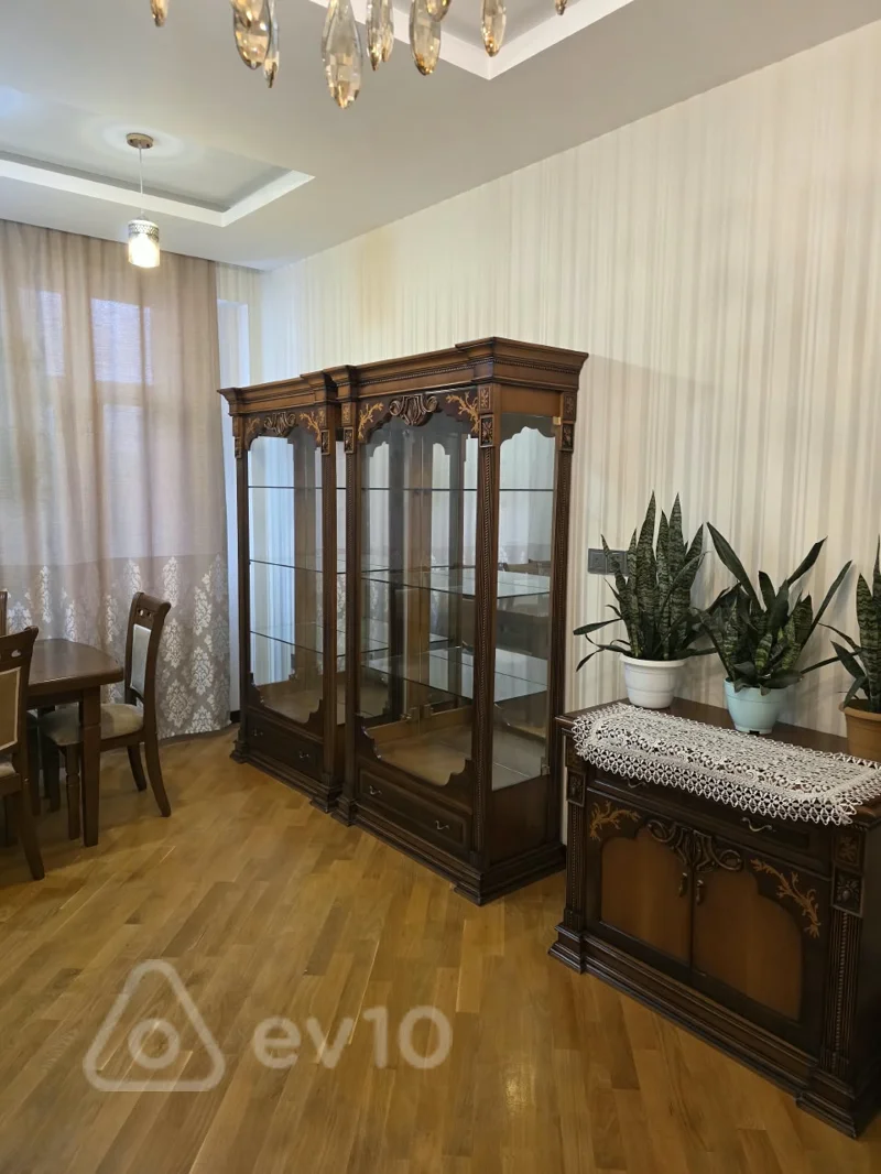 2 otaqlı mənzil, 110 m², Xətai metrosunun yaxınlığı — kirayə — Mənzil, Bakı (4)