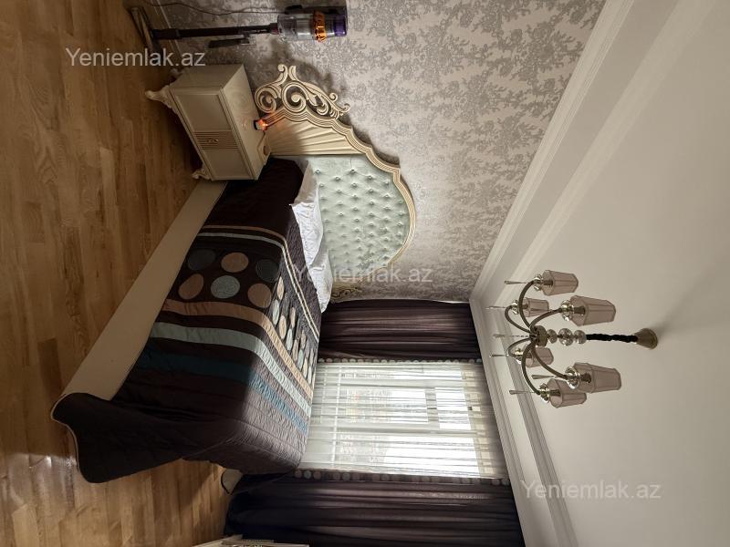 Satılır 3 otaqlı Bina evi menzil (Yeni tikili), 84 m², Suraxanı rayonu — Mənzil, Bakı (10)