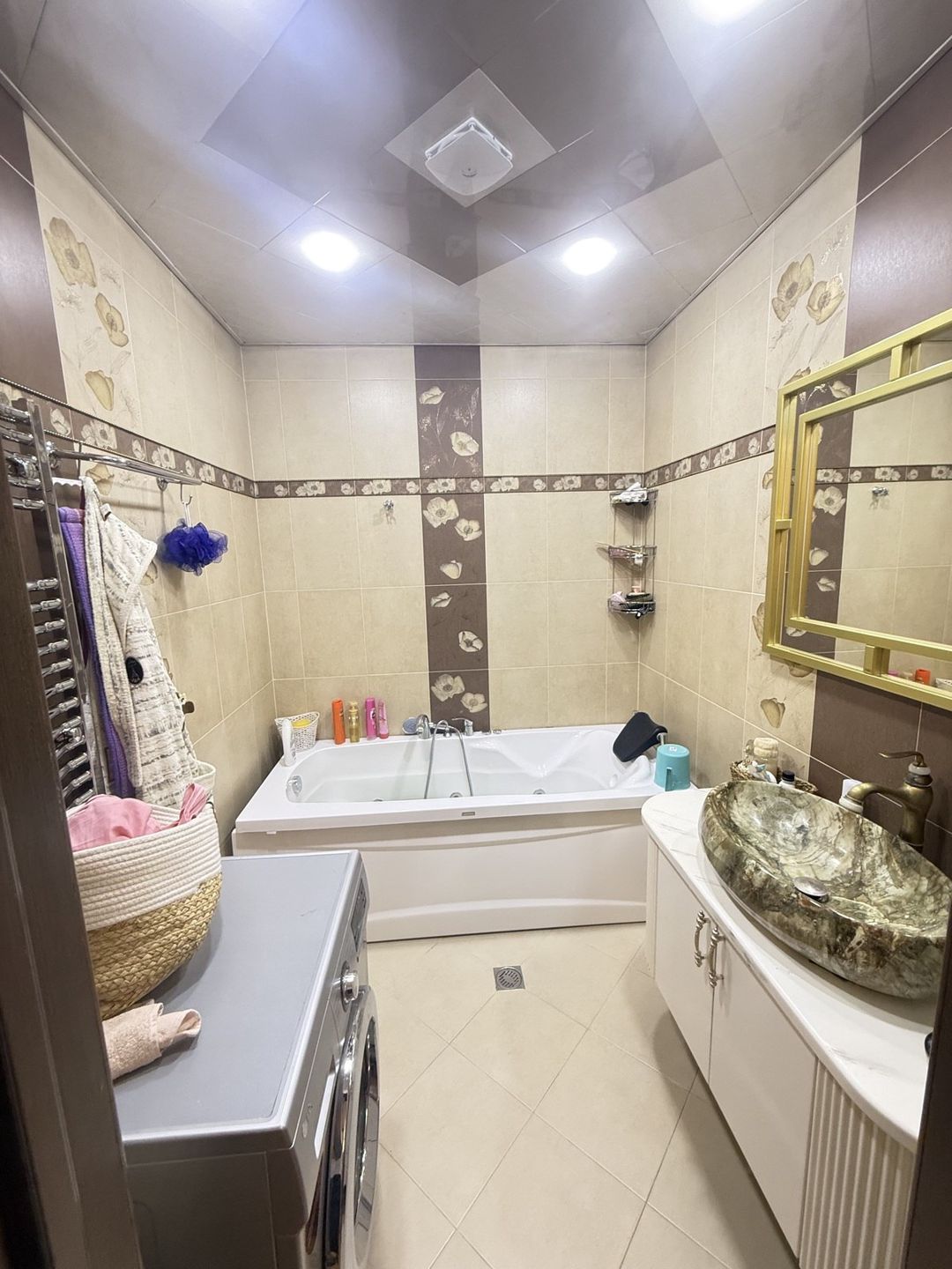 Satılır 3 otaqlı yeni tikili 130 m² — Mənzil, Bakı (11)