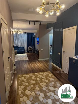 Satılır 3 otaqlı 117 m² yeni tikili İnşaatçılar m — Mənzil (4)
