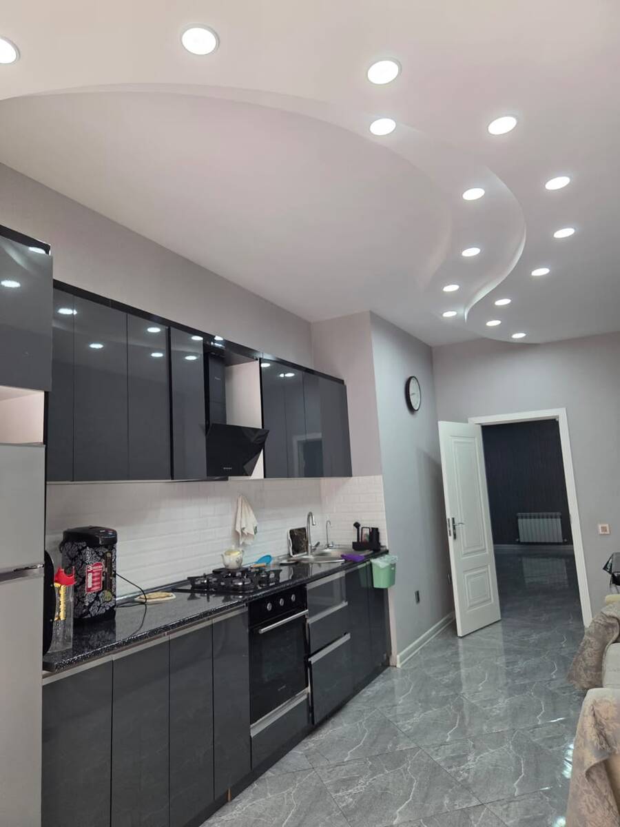 Satılır 3 otaqlı yeni tikili 147 m² — Mənzil, Bakı (5)