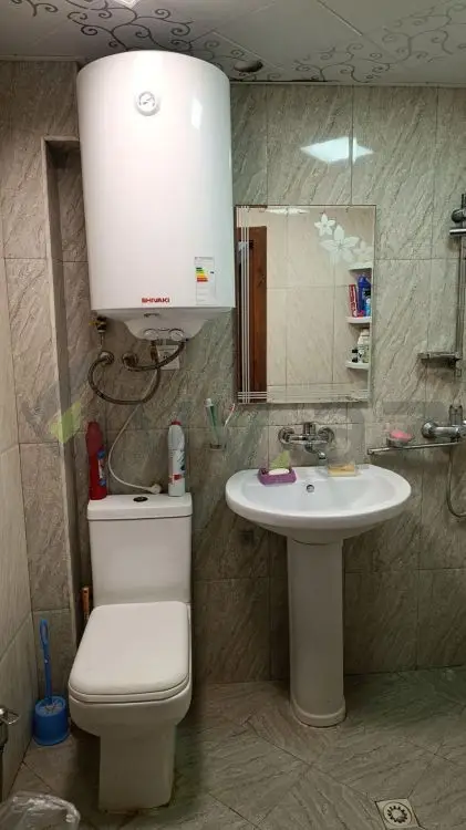 2 otaqlı mənzil Yeni tikili Satılır, Biləcəri qəs., Binəqədi, Bakı — Mənzil, Bakı (6)