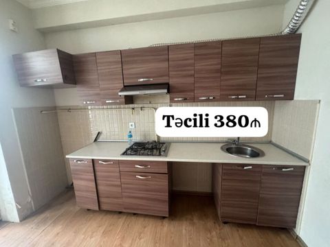 Endirimli mətbəx mebeli satılır – 380₼. - Ünvan: Yasamal - Ümumi — Bakı