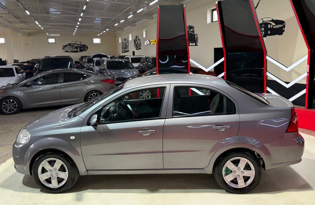 Chevrolet Aveo, 1.4 L, 2011 il, 207 000 km — Avtomobillər, Sumqayıt (6)