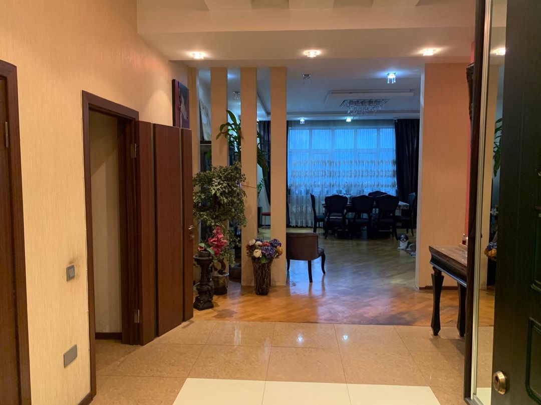 Satılır 3 otaqlı yeni tikili 165 m² — Mənzil, Bakı (3)