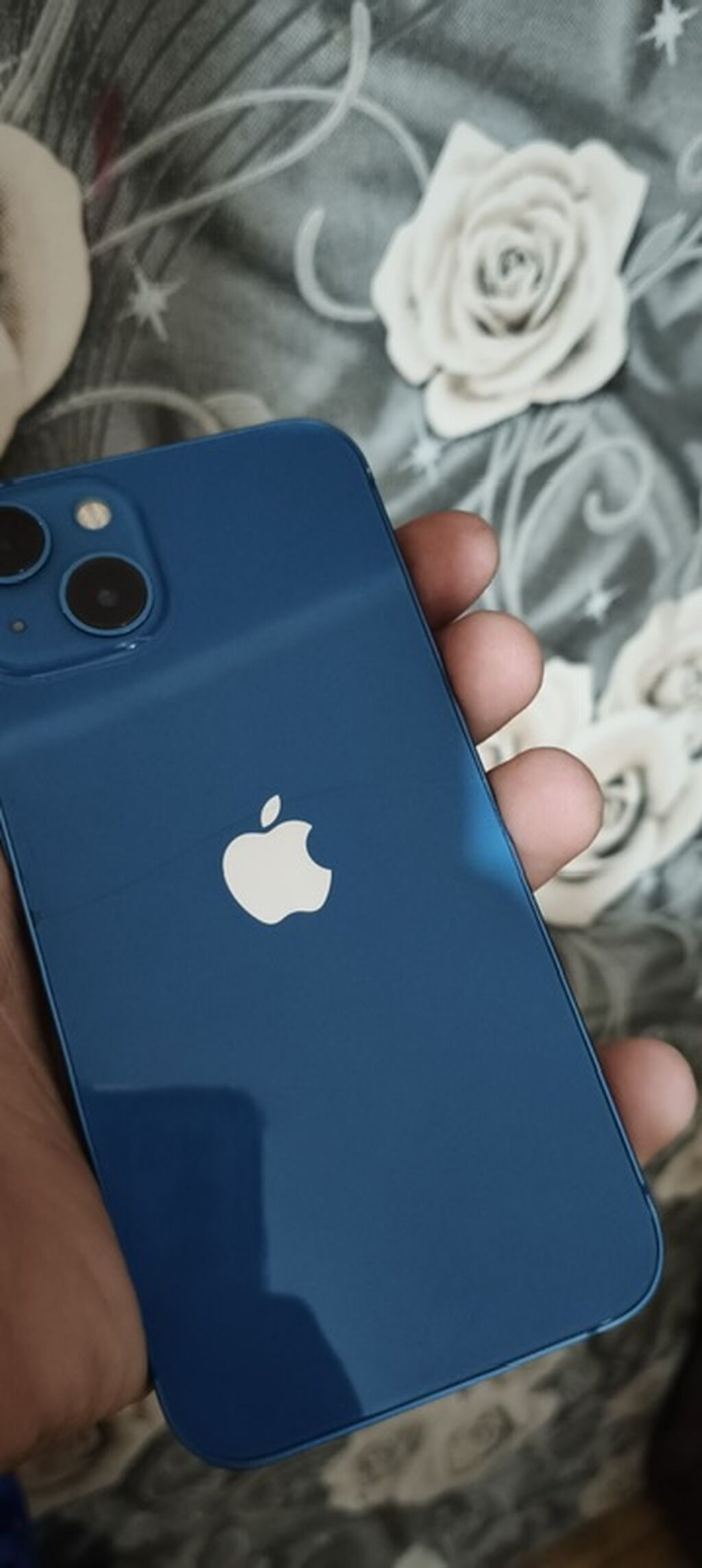 IPhone 13, Mavi, Face ID — Apple iPhone, Digah (7)