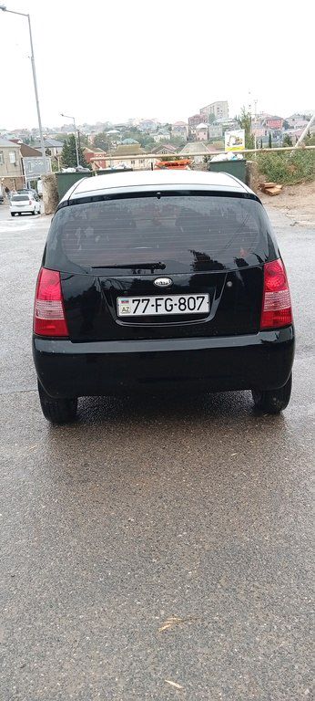 Kia Picanto, 1.1 L, 2007 il, 305 000 km 77-FG-807 — Avtomobillər, Bakı (3)