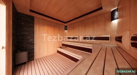 Sauna tikintisi sauna hazirrlanmasi — Bakı
