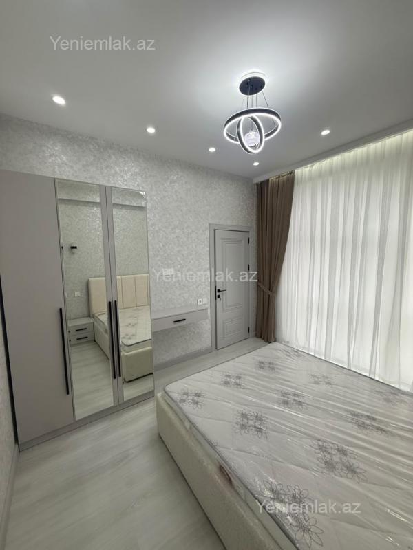 Satılır 3 otaqlı Bina evi menzil (Yeni tikili), 84 m², Suraxanı rayonu — Mənzil, Bakı (10)