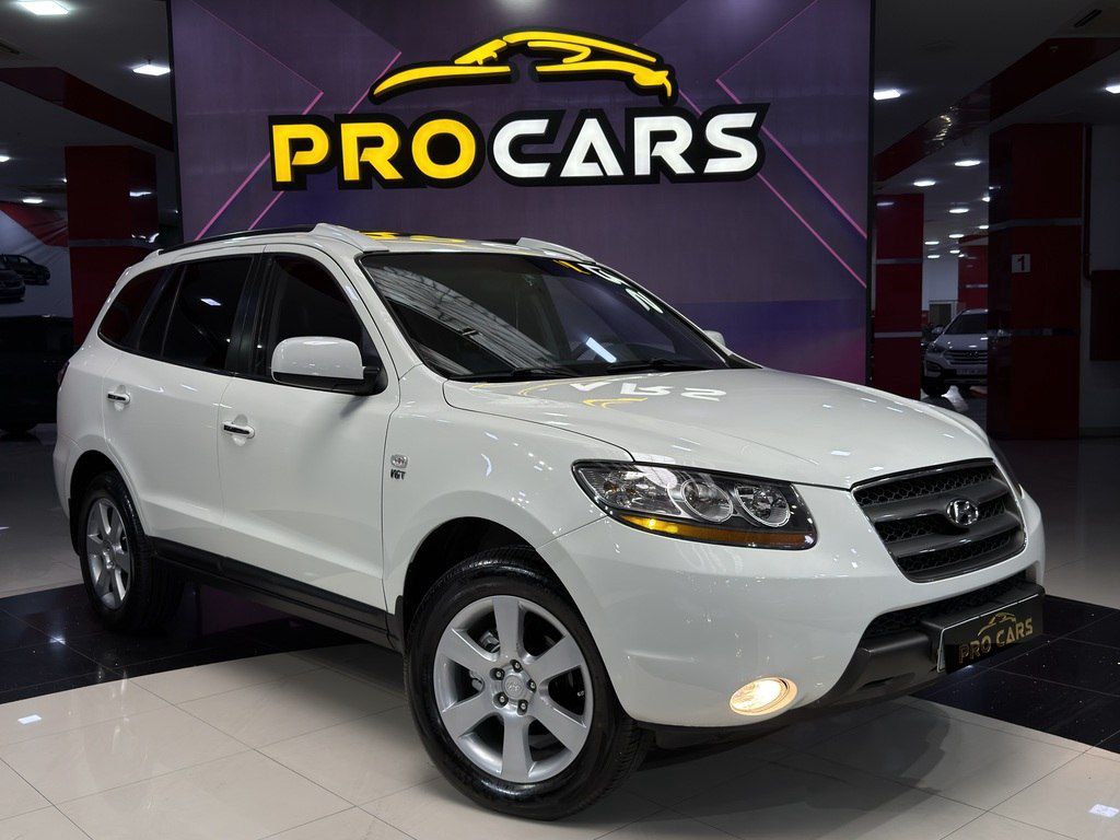 Hyundai Santa Fe, 2.0 L, 2009 il, 200 000 km — Avtomobillər, Bakı (5)