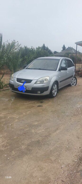 Kia Rio, 1.4 L, 2009 il, 221 111 km — Bakı