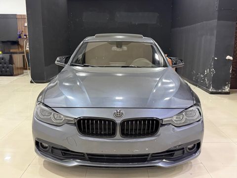 BMW 330, 2.0 L, 2018 il, 110 000 km — Bakı