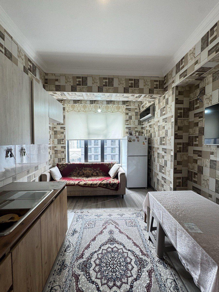 Satılır 2 otaqlı yeni tikili 50 m² — Mənzil, Bakı (4)