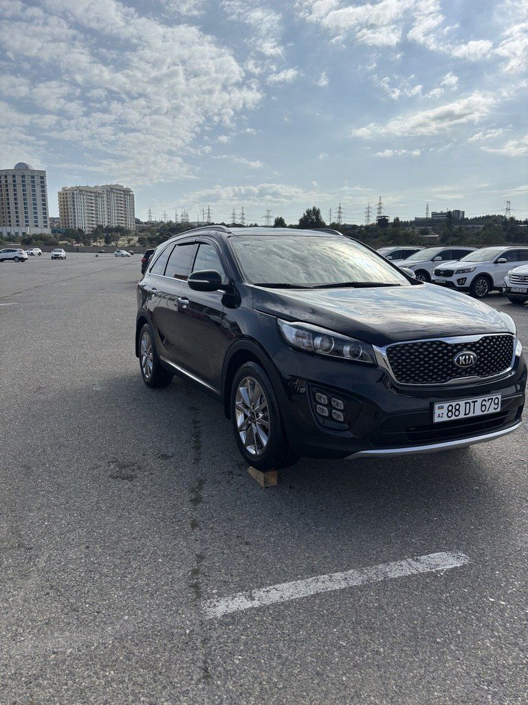 Kia Sorento, 2.0 L, 2016 il, 158 000 km 88-DT-679 — Avtomobillər, Bakı (3)