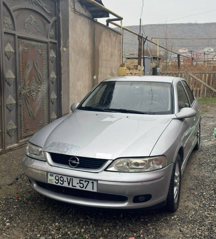 Opel Vectra, 2.0 L, 2000 il, 260 000 km 99-VL-571 — Avtomobillər, Bakı (4)