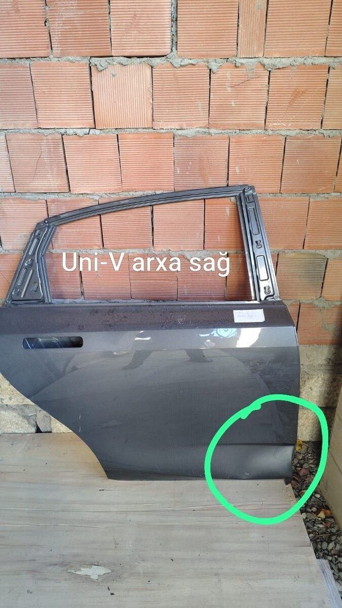 Changan qapıları — Ehtiyat hissələri və aksesuarlar, Bakı (2)