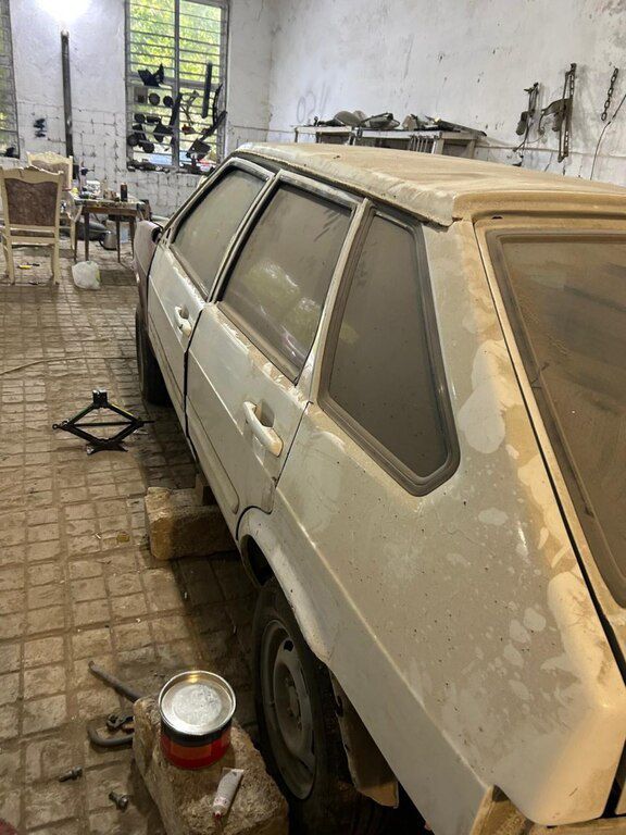 Lada (VAZ) 2114, 1.6 L, 2012 il, 35 000 km — Avtomobillər, Biləsuvar (5)