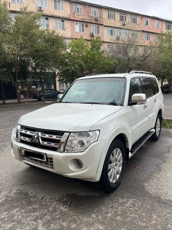Mitsubishi Pajero, 3.0 L, 2007 il, 264 000 km — Avtomobillər, Bakı
