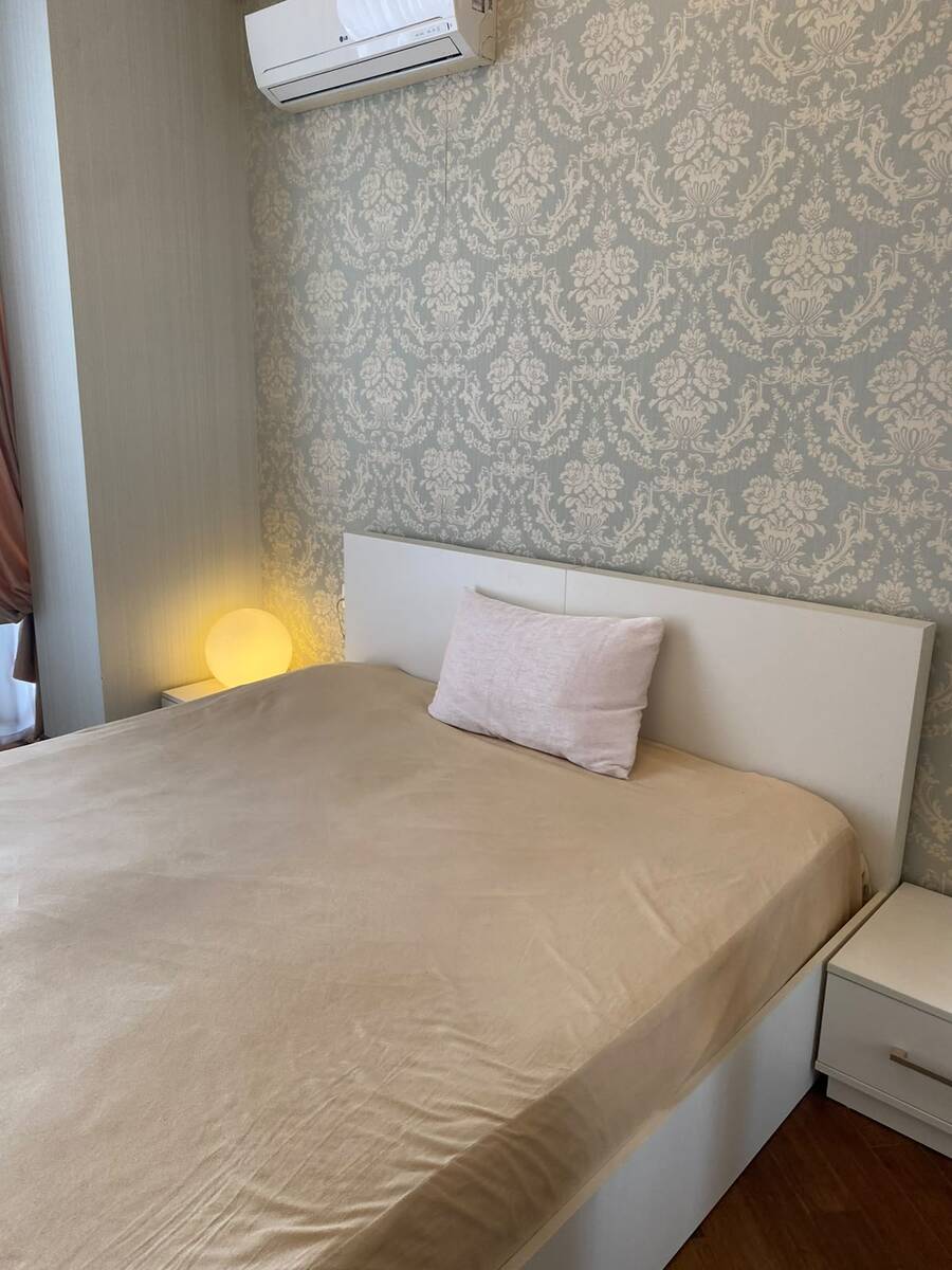2-otaqlı yeni tikili kirayə verilir, Nəsimi r., 52 m² — Mənzil, Bakı (5)
