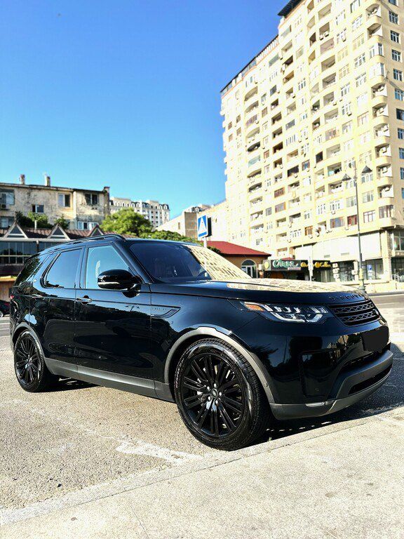 Land Rover Discovery, 3.0 L, 2020 il, 73 000 km — Avtomobillər, Bakı (2)
