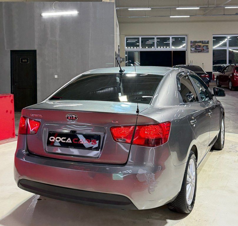 Kia Cerato, 1.6 L, 2009 il, 200 000 km — Avtomobillər, Sumqayıt (9)