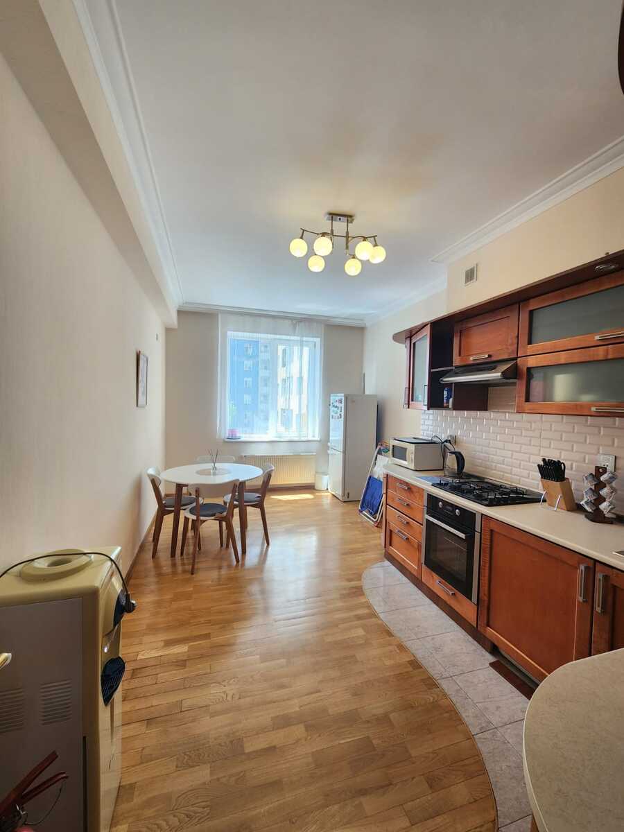 İcarəyə verilir 3 otaqlı yeni tikili 140 m² — Mənzil, Bakı (9)