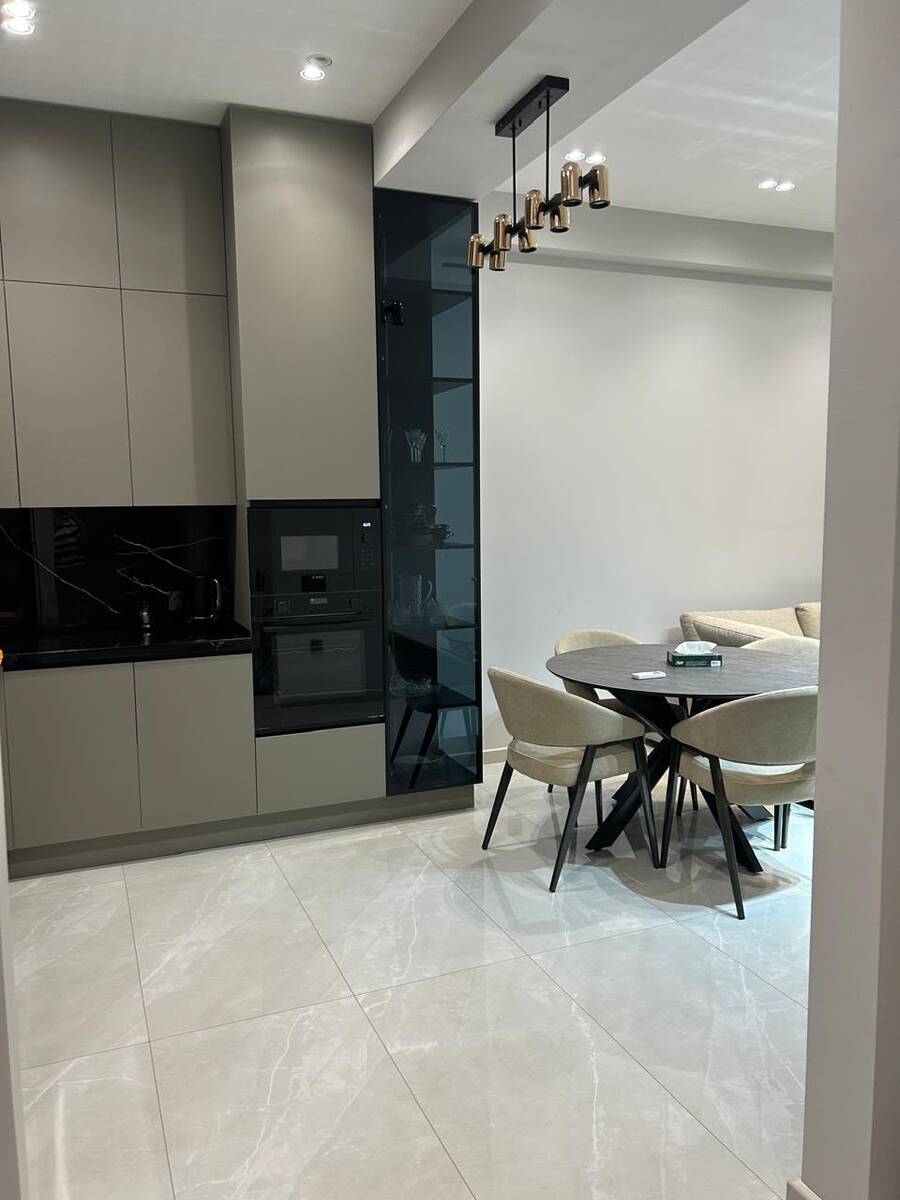 İcarəyə verilir 3 otaqlı yeni tikili 97 m² — Mənzil, Bakı (4)