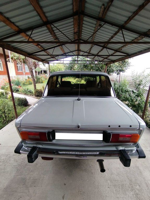 Lada (VAZ) 2106, 1.3 L, 1987 il, 400 000 km — Avtomobillər, Qax (4)