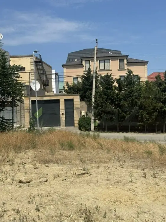 6 sot Torpaq Satılır, Badamdar qəs., Səbail, Bakı — Torpaq, Bakı (3)