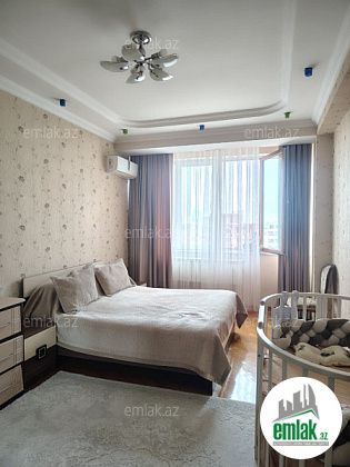 Satılır 4 otaqlı 155 m² yeni tikili 28 May m