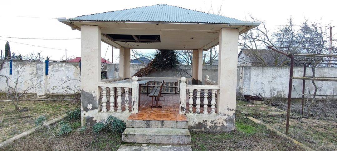 Satılır 5 otaqlı həyət evi/bağ evi 190 m² — Ev, villa, Bakı (8)