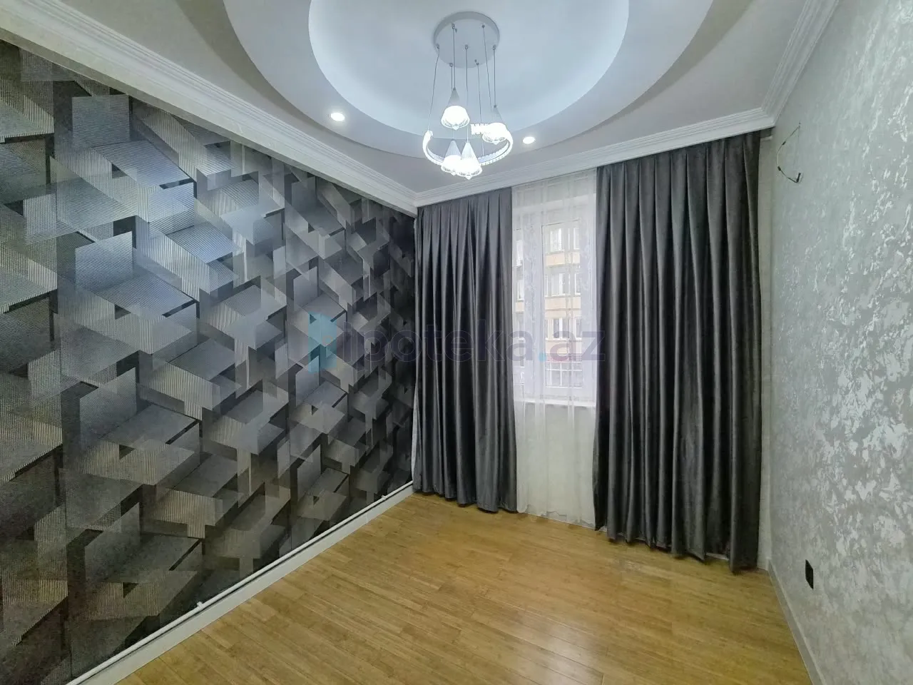 Satılır: 2 Otaq, Yeni tikili, Abşeron r., Masazır q., 40.00 m² — Mənzil, Masazır (2)