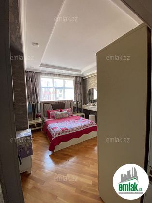 Satılır 3 otaqlı 65 m² yeni tikili Nizami r — Mənzil (5)