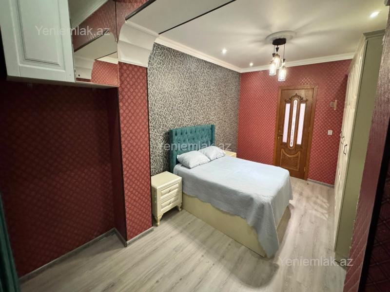 Satılır 3 otaqlı Bina evi menzil (Köhnə tikili), 78 m², 9-cu mikrorayon — Mənzil, Sumqayıt (12)