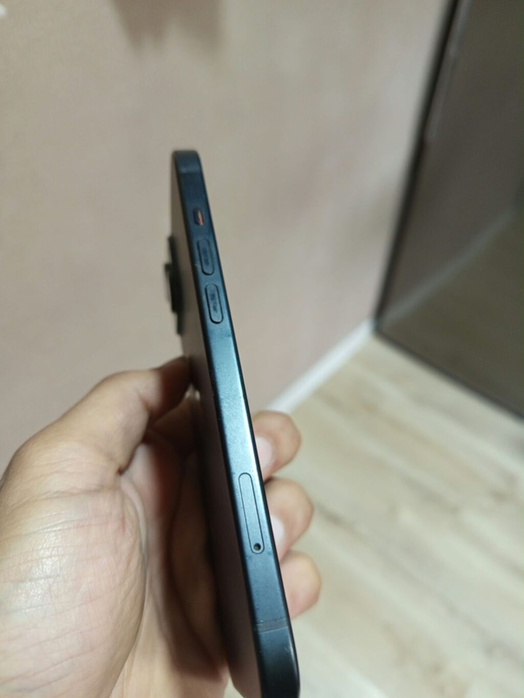 IPhone 15, 128 GB, Black Titanium — Apple iPhone, Digah (3)