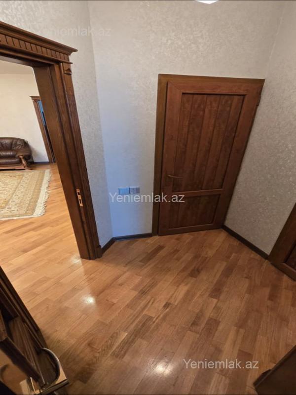 Satılır 4 otaqlı Bina evi menzil (Yeni tikili), 143 m², Yasamal rayonu — Mənzil, Bakı (12)