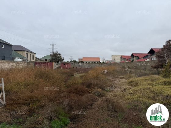 Satılır 30 sot torpaq Buzovna — Torpaq (9)