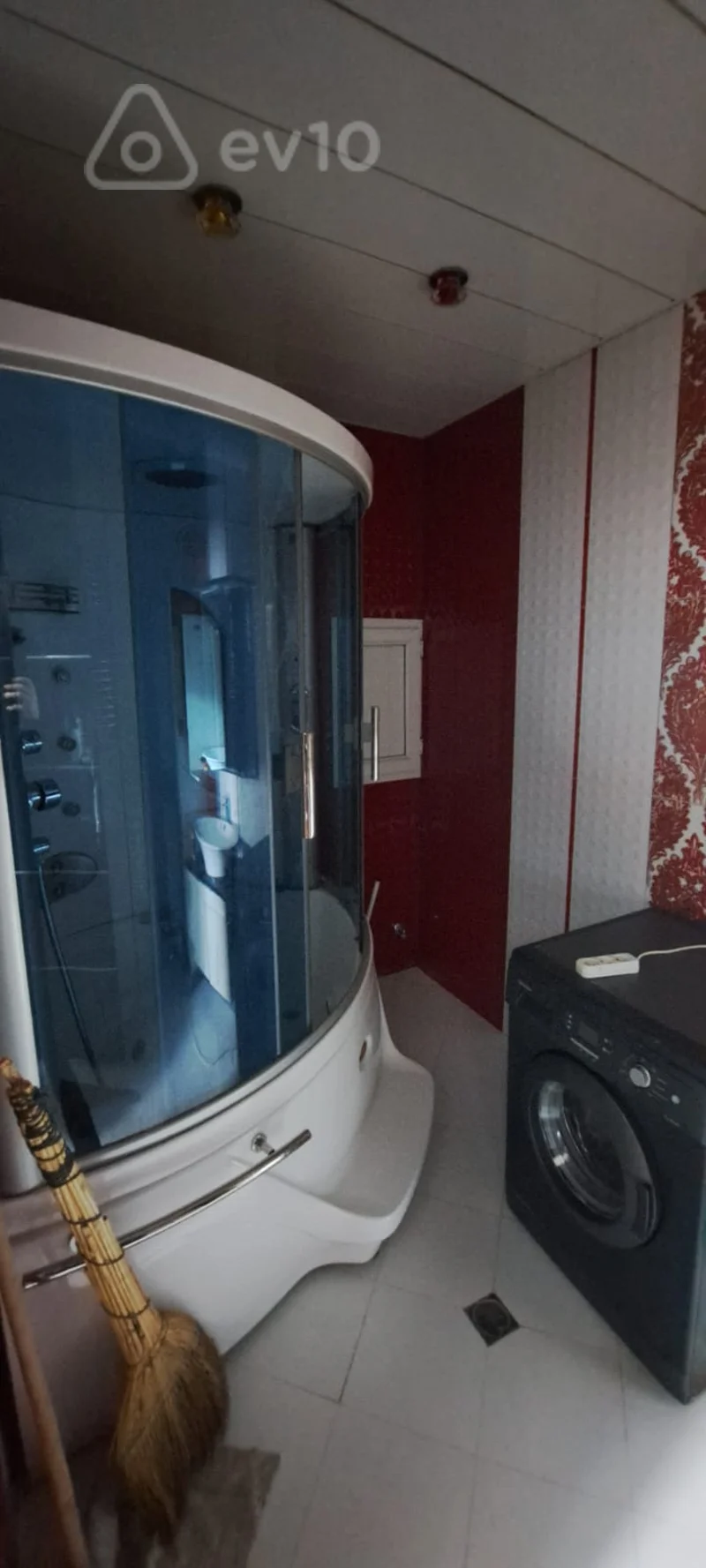 3 otaqlı mənzil, 110 m², Məhəmməd Hadi küçəsi — kirayə — Mənzil, Bakı (12)