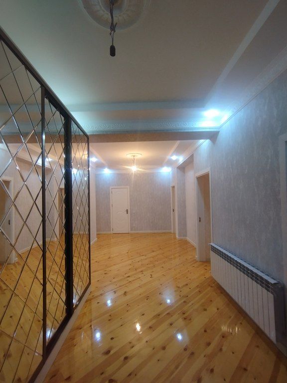 Satılır 3 otaqlı yeni tikili 135 m² — Mənzil, Bakı (3)