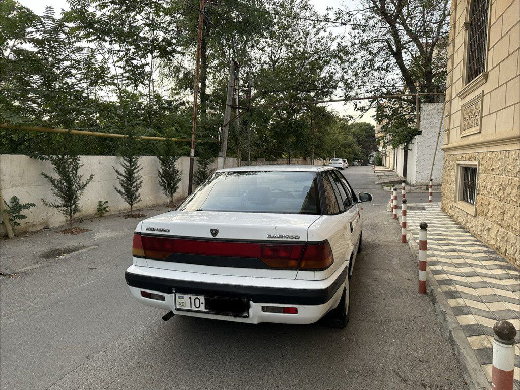 Daewoo Espero, 2.0 L, 1997 il, 373 510 km — Avtomobillər, Bakı (3)