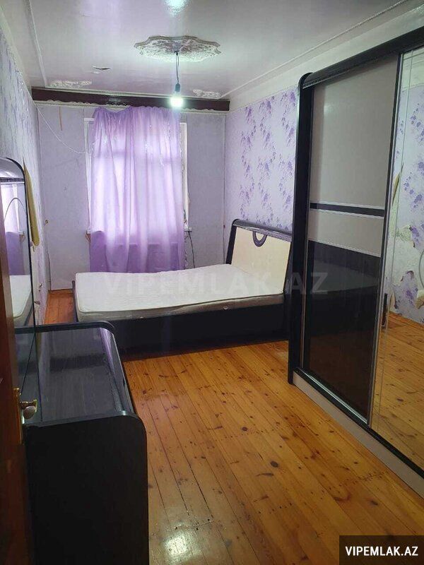 Xəzər rayonunda 2 otaqlı Yeni tikili Kirayə verilir, 50 m² — Mənzil, Bakı (3)